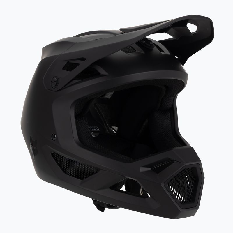 Шолом велосипедний Fox Racing Rampage MT matte black 8