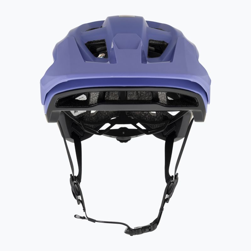 Велосипедний шолом Fox Racing Speedframe CE фіолетовий 2