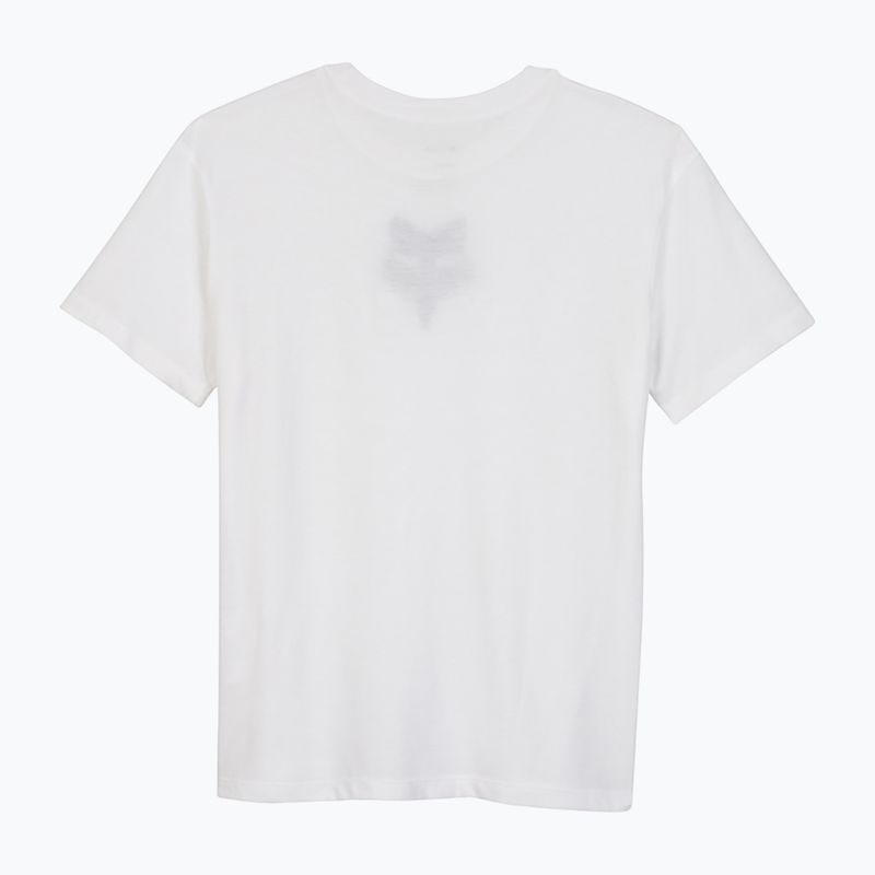 Футболка жіноча Fox Racing Fox Head SS Tee white/clear 2