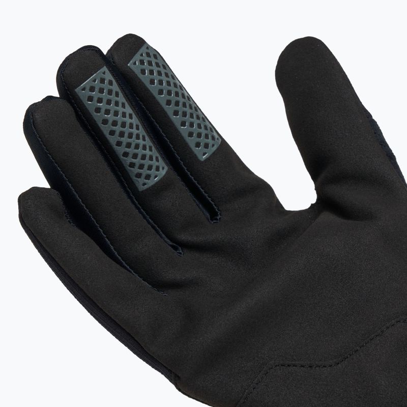 Рукавички велосипедні чоловічі Fox Racing Defend Lo-Pro Fire black 5