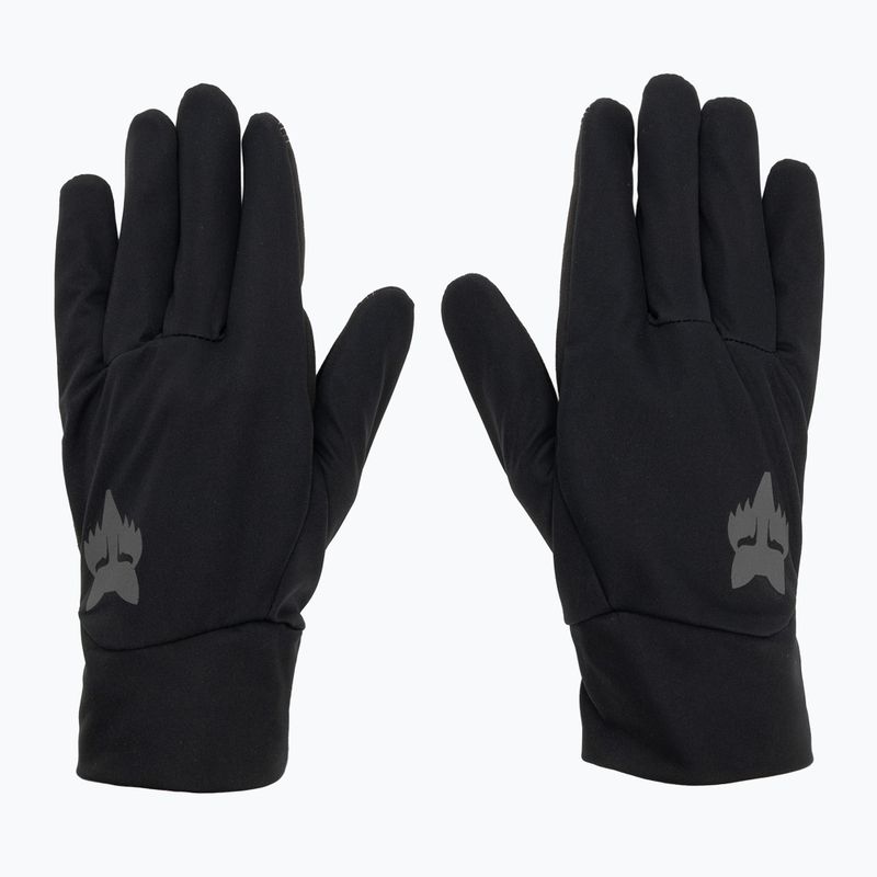 Рукавички велосипедні чоловічі Fox Racing Ranger Water black 2