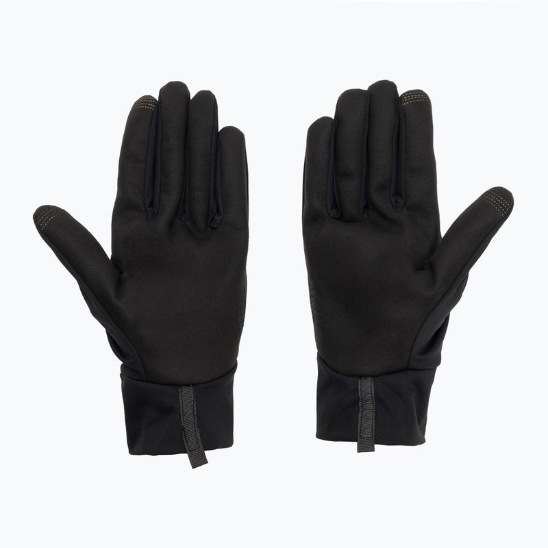 Рукавички велосипедні чоловічі Fox Racing Ranger Water black 3