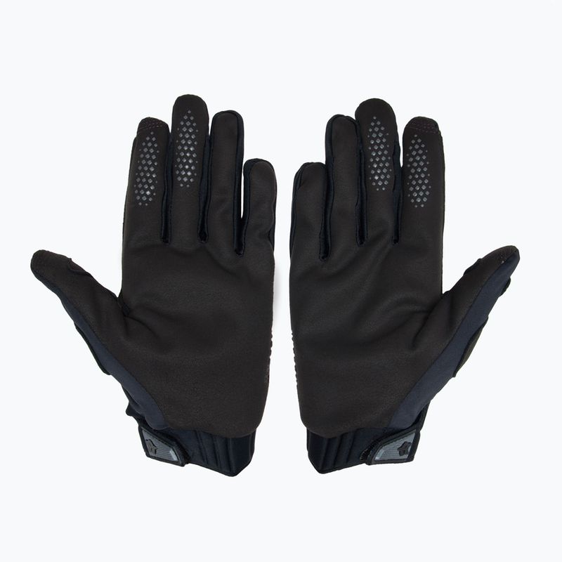 Рукавички велосипедні чоловічі Fox Racing Defend Wind Offroad black 3