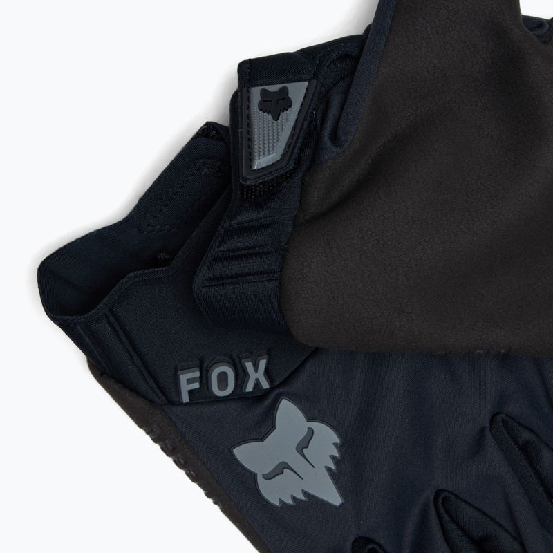 Рукавички велосипедні чоловічі Fox Racing Defend Wind Offroad black 6