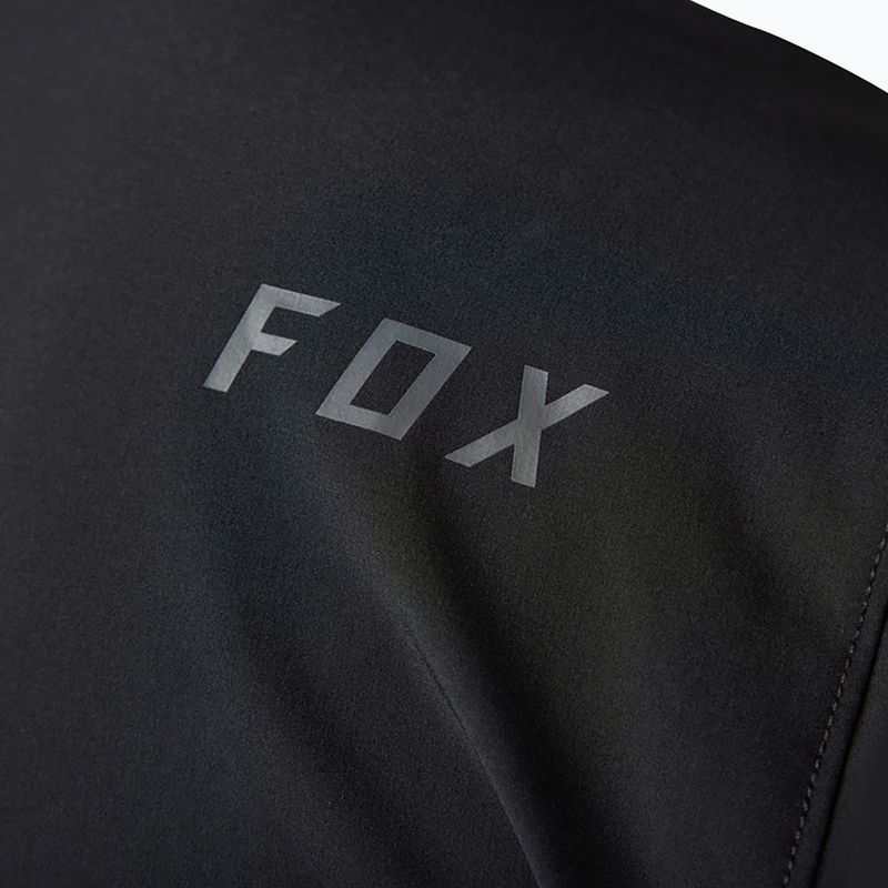 Куртка велосипедна чоловіча Fox Racing Ranger Wind Pullover black 6