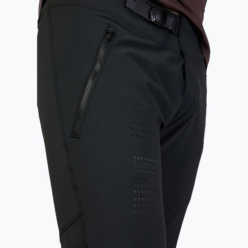 Штани велосипедні чоловічі Fox Racing Flexair black 7