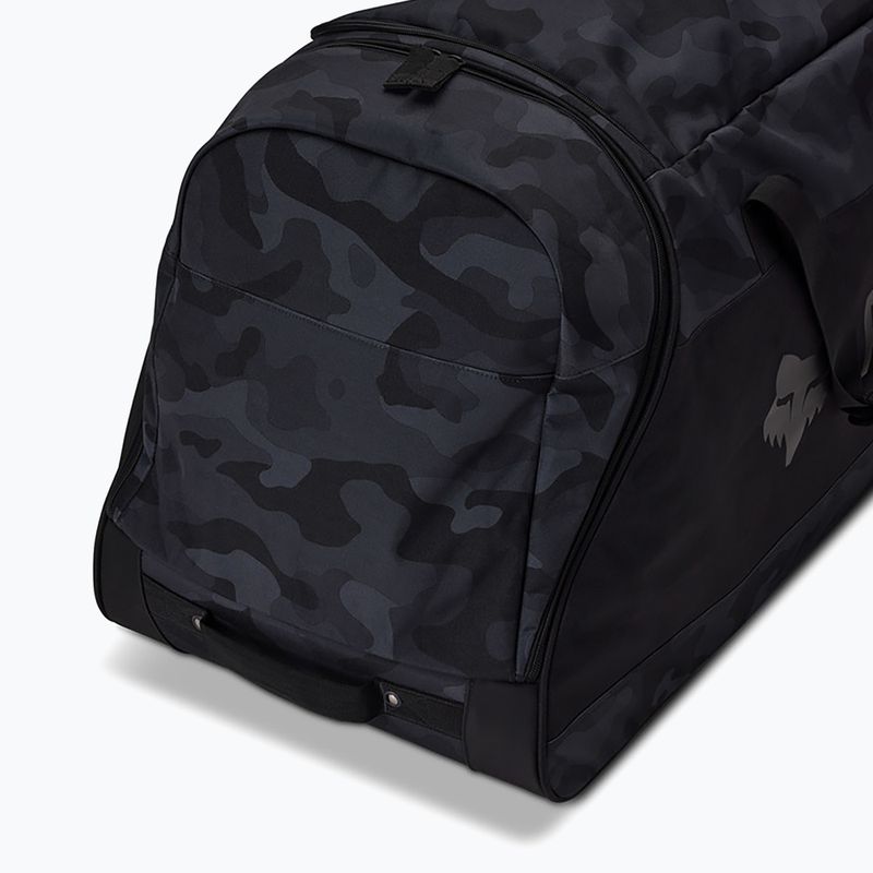 Сумка дорожня Fox Racing Shuttle 180 Roller 152 л black camo 4
