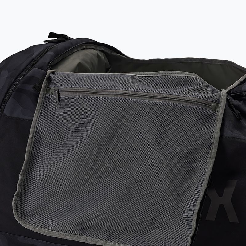 Сумка дорожня Fox Racing Shuttle 180 Roller 152 л black camo 6