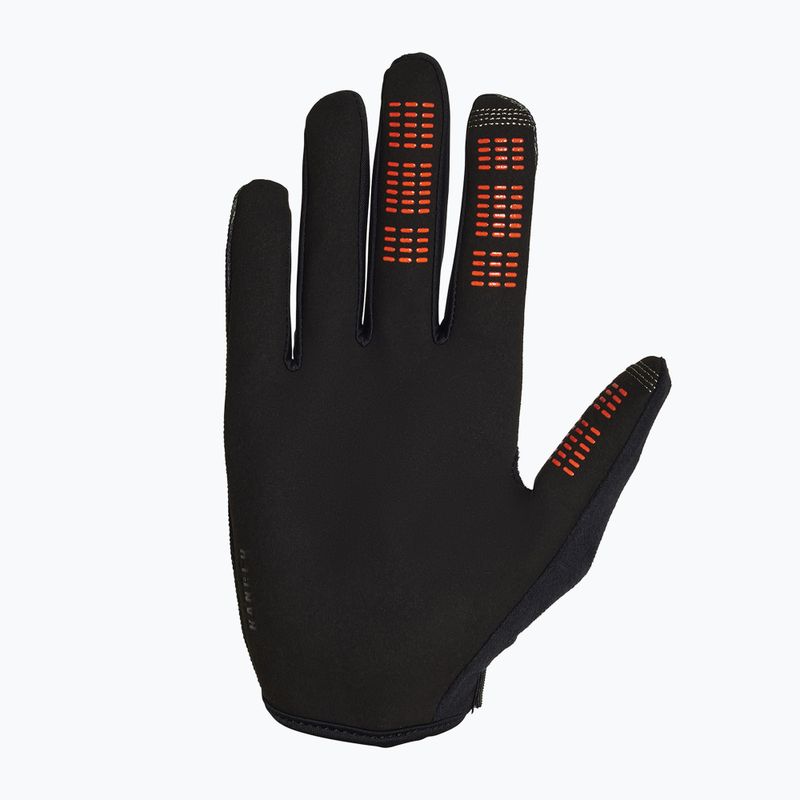 Рукавички велосипедні чоловічі Fox Racing Ranger Swarmer dark sage 3