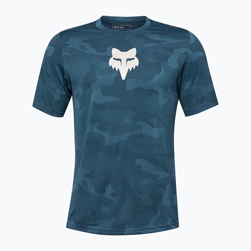 Футболка велосипедна чоловіча Fox Racing Ranger Tru Dri dark vintage