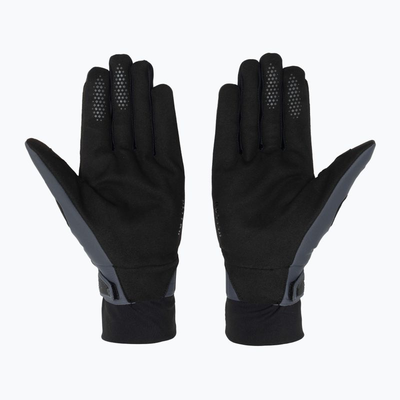 Рукавички велосипедні чоловічі Fox Racing Defend Thermo graphite 3