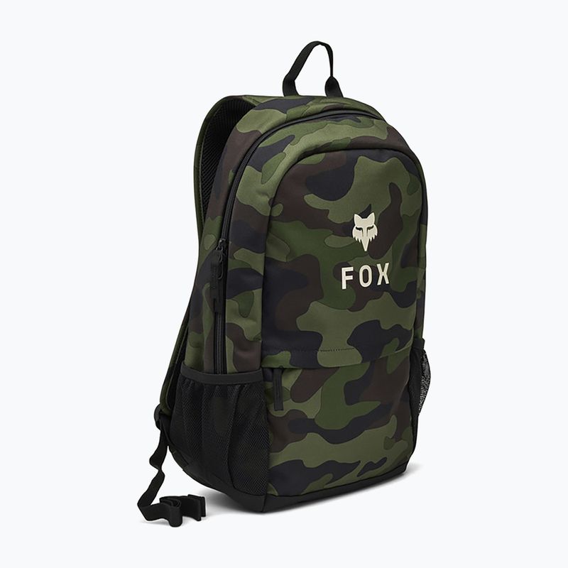 Рюкзак міський Fox Racing 180 26 л green camo