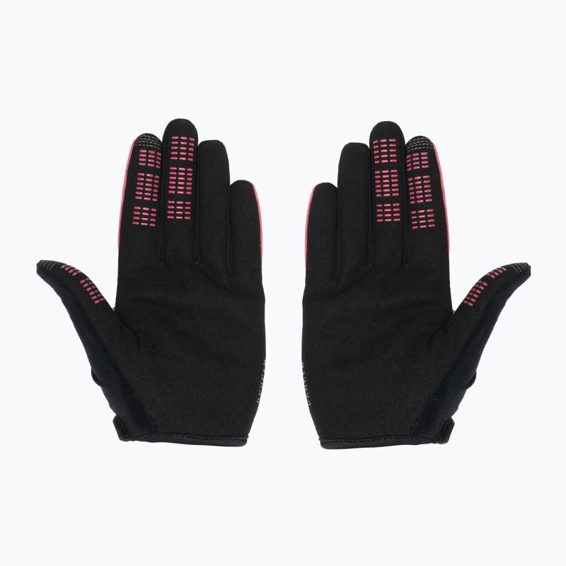 Рукавички велосипедні жіночі Fox Racing Ranger guava 3