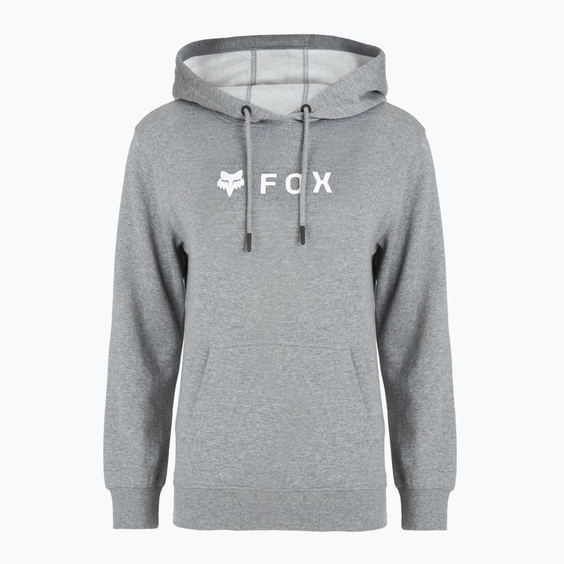 Кофта жіноча Fox Racing Absolute W heather graphite