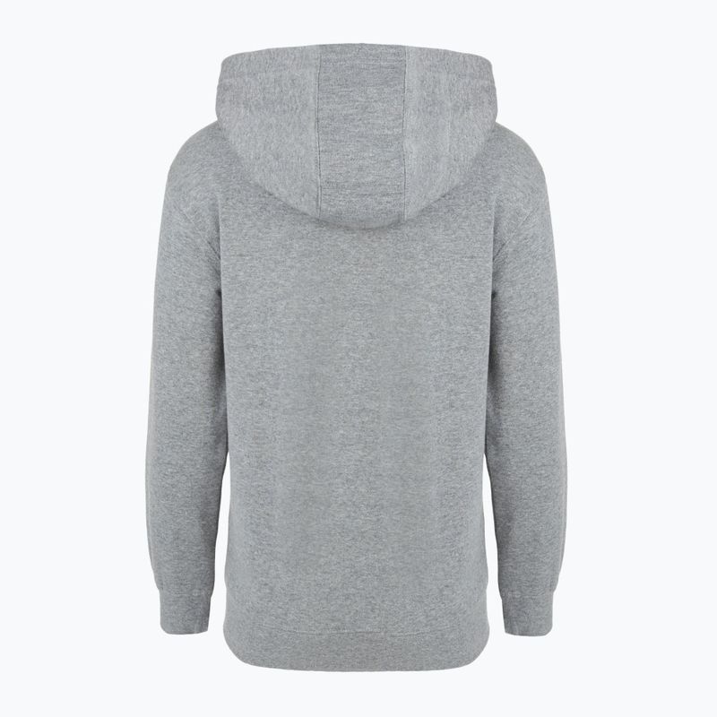 Кофта жіноча Fox Racing Absolute W heather graphite 2