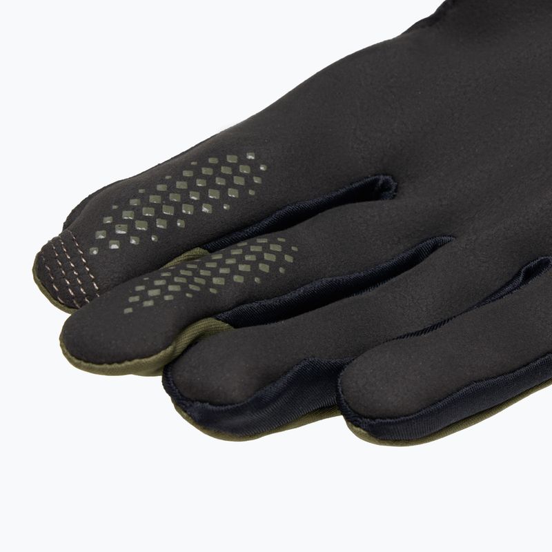 Рукавички велосипедні чоловічі Fox Racing Defend Wind Offroad olive green 5
