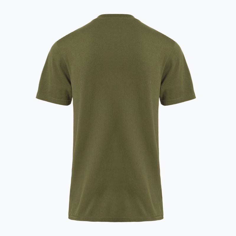 Футболка чоловіча Fox Racing Absolute olive green 2
