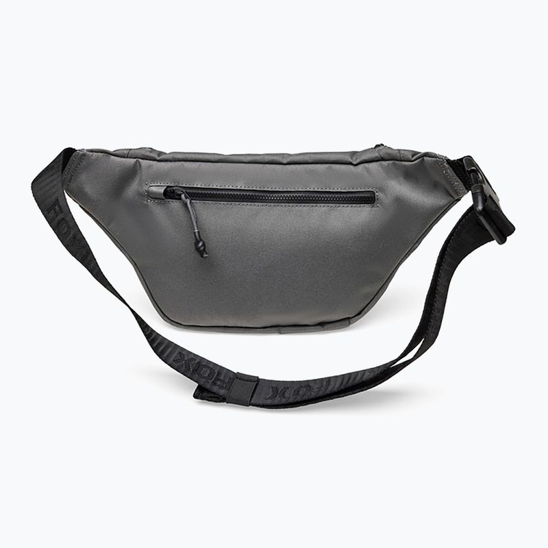 Сумка-бананка Fox Racing Fox Head 2,5 л pewter 2