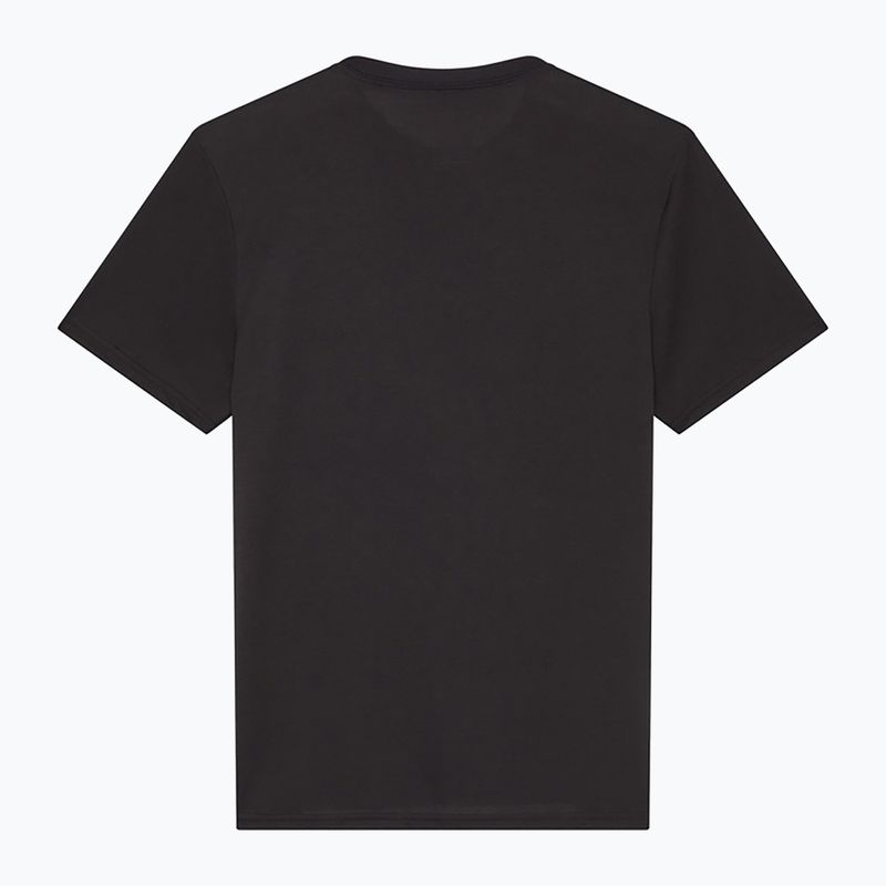 Футболка чоловіча Fox Racing Bark Tech black 2