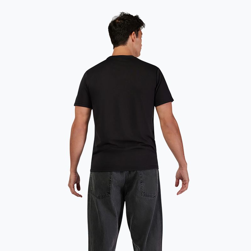 Футболка чоловіча Fox Racing Bark Tech black 4