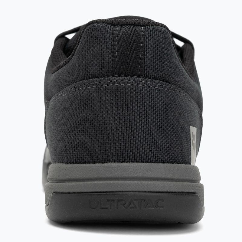 Кросівки велосипедні чоловічі Fox Racing Union Canvas dark shadow grey 6