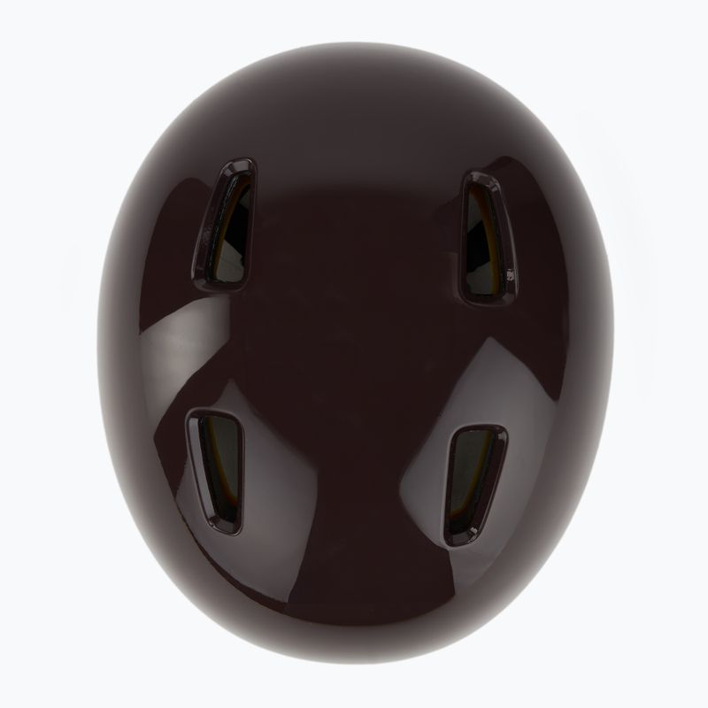 Шолом велосипедний Fox Racing Flight Solid Jr cocoa 5