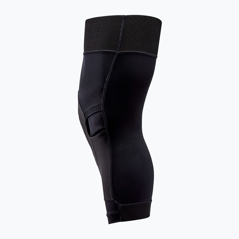 Захист велосипедний на коліна чоловічий Fox Racing Enduro Pro Knee black 2