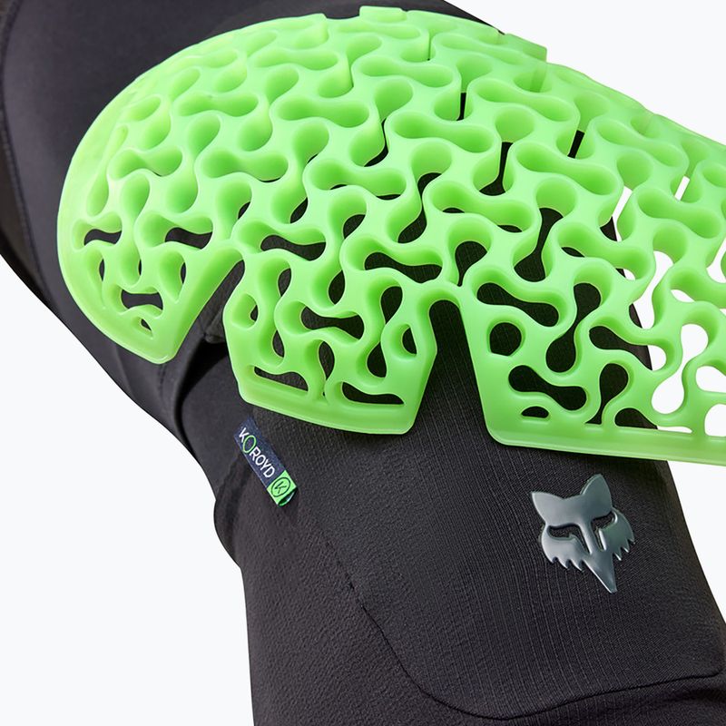 Захист велосипедний на коліна чоловічий Fox Racing Enduro Pro Knee black 6