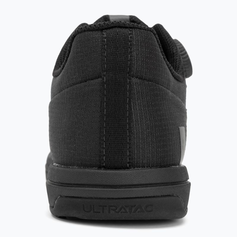 Кросівки велосипедні MTB чоловічі Fox Racing Union BOA black 6
