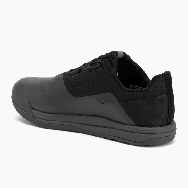 Кросівки велосипедні MTB чоловічі Fox Racing Union BOA dark shadow grey 3