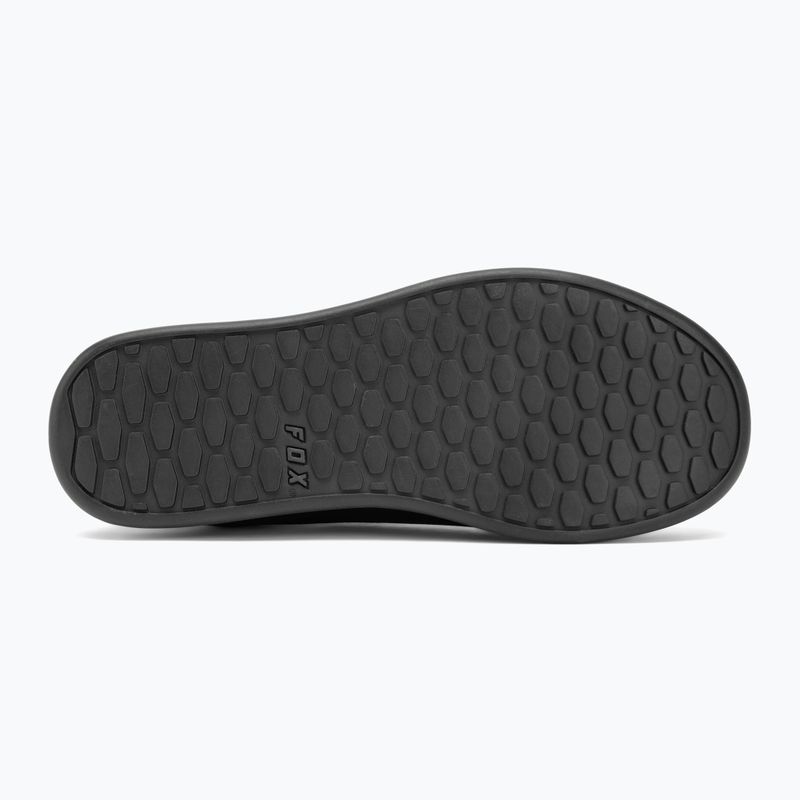 Кросівки велосипедні чоловічі Fox Racing Union BOA Flat black 4