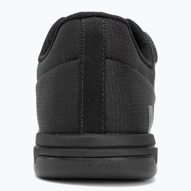 Кросівки велосипедні чоловічі Fox Racing Union BOA Flat black 6