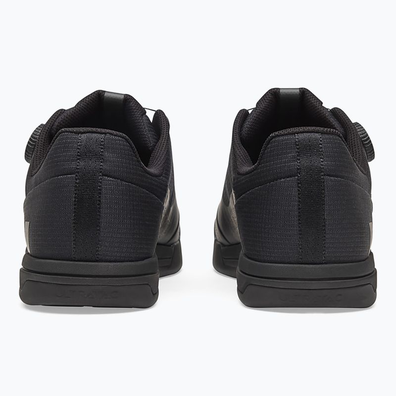 Кросівки велосипедні чоловічі Fox Racing Union BOA Flat black 11