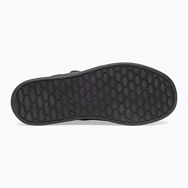 Кросівки велосипедні чоловічі Fox Racing Union BOA Flat black 13