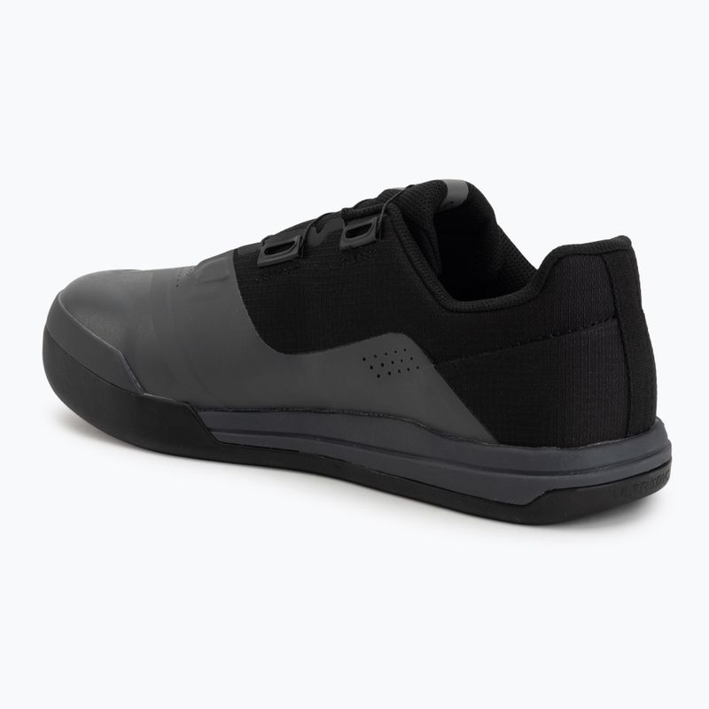 Кросівки велосипедні чоловічі Fox Racing Fox Union BOA Flat dark shadow 3