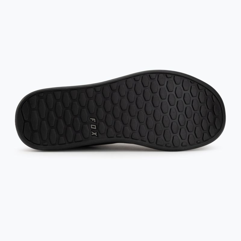 Кросівки велосипедні чоловічі Fox Racing Fox Union BOA Flat dark shadow 4