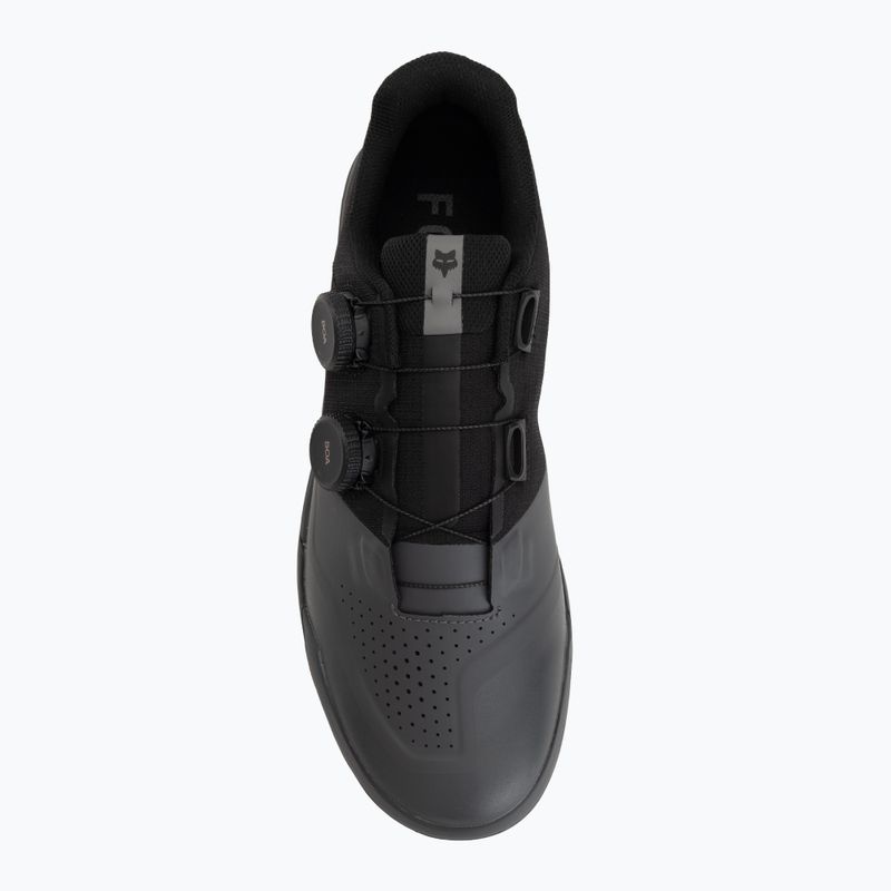 Кросівки велосипедні чоловічі Fox Racing Fox Union BOA Flat dark shadow 5