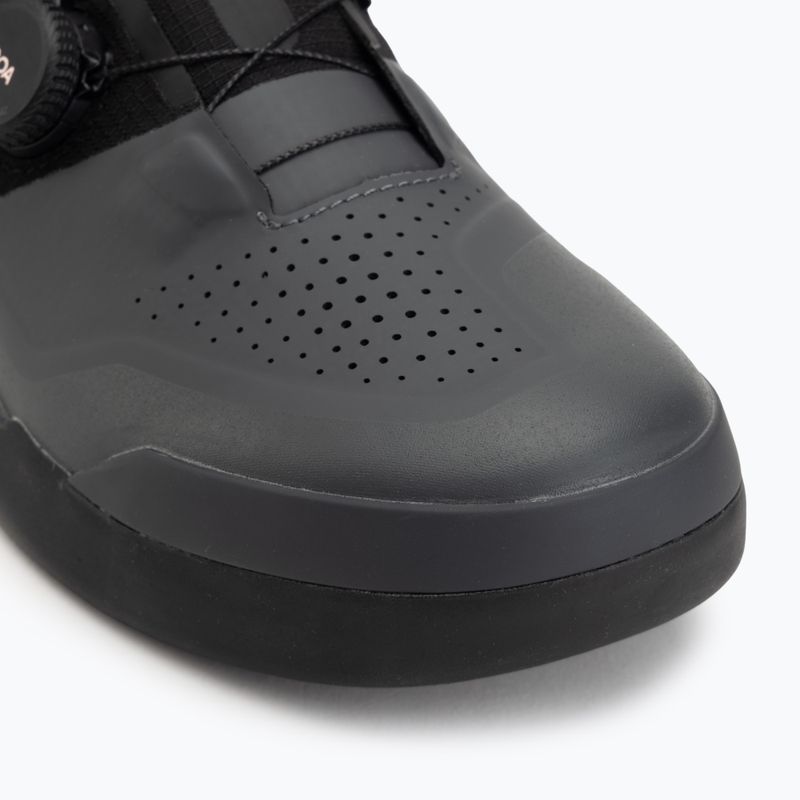 Кросівки велосипедні чоловічі Fox Racing Fox Union BOA Flat dark shadow 7