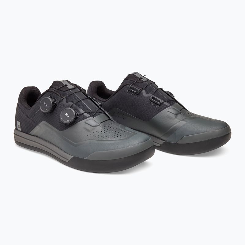 Кросівки велосипедні чоловічі Fox Racing Fox Union BOA Flat dark shadow 2