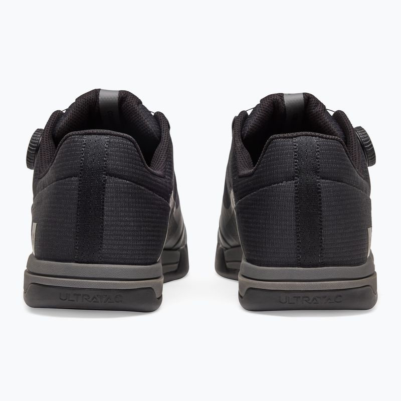 Кросівки велосипедні чоловічі Fox Racing Fox Union BOA Flat dark shadow 3