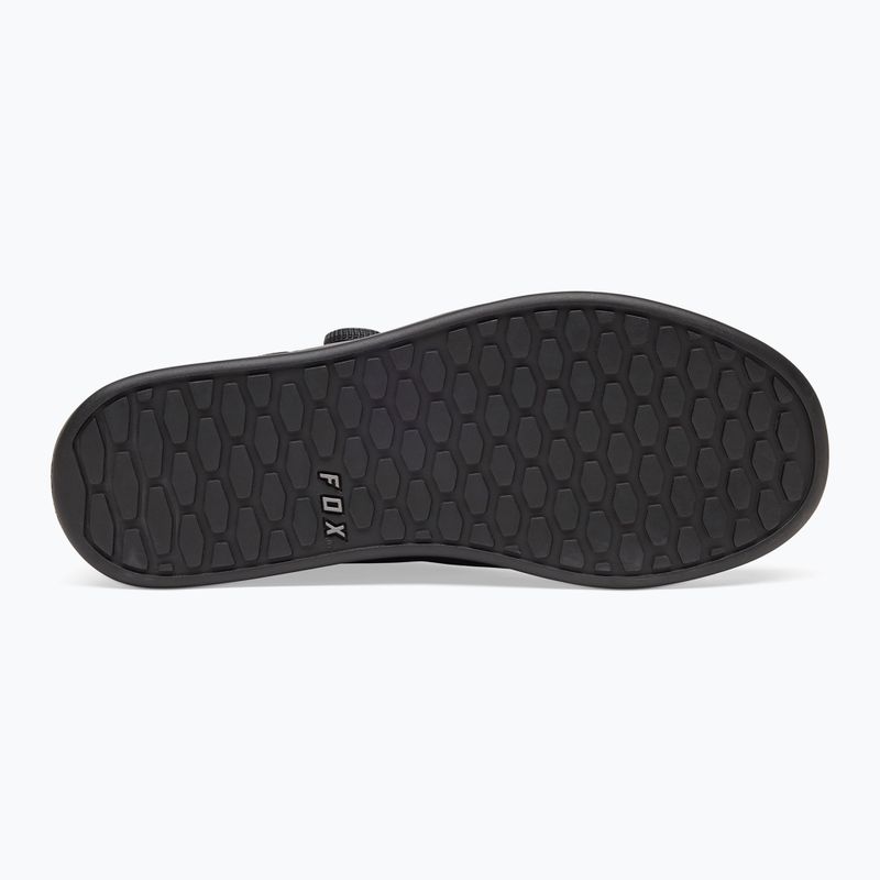 Кросівки велосипедні чоловічі Fox Racing Fox Union BOA Flat dark shadow 5