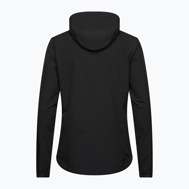 Куртка велосипедна чоловіча Fox Racing Ranger Wind Pullover black 9
