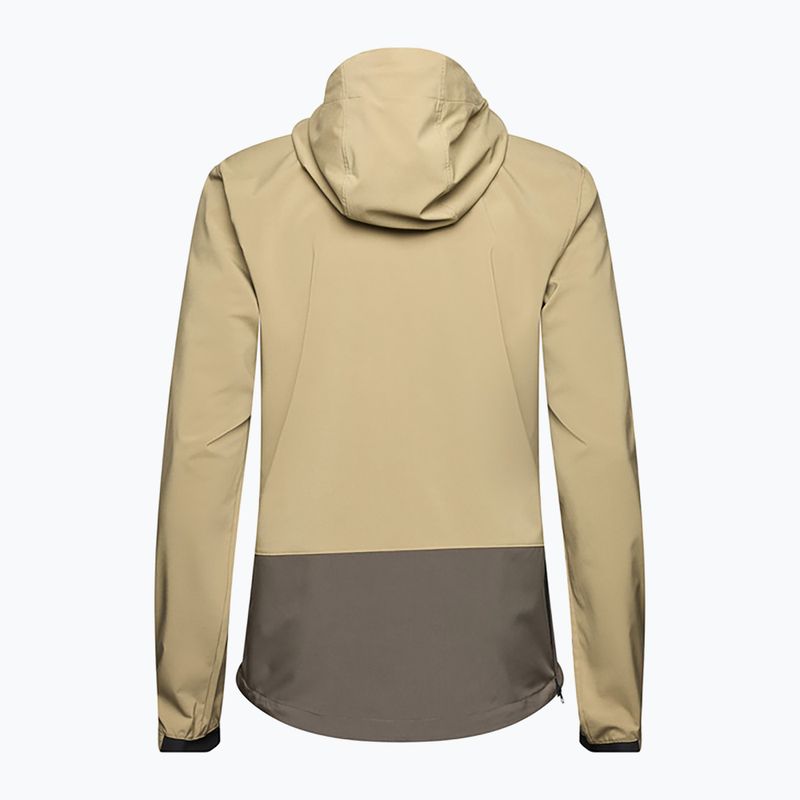 Куртка велосипедна чоловіча Fox Racing Ranger Wind Pullover sand 2