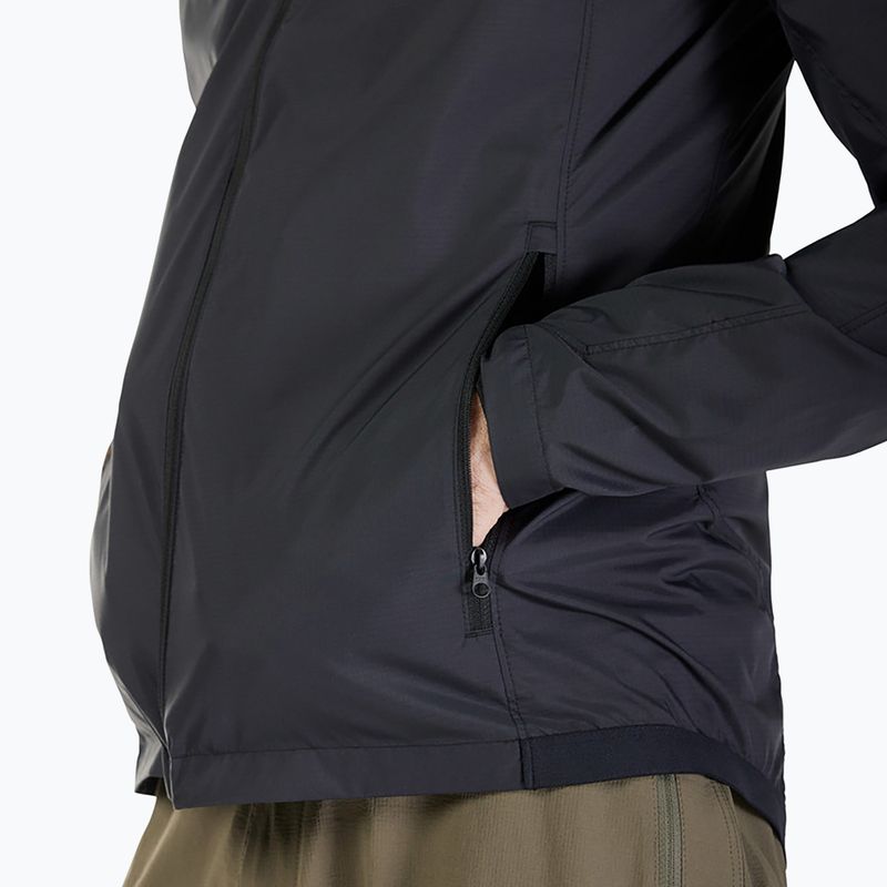 Куртка велосипедна чоловіча Fox Racing Ranger Wind black 4