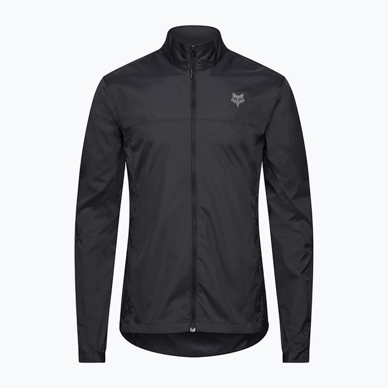 Куртка велосипедна чоловіча Fox Racing Ranger Wind black 6