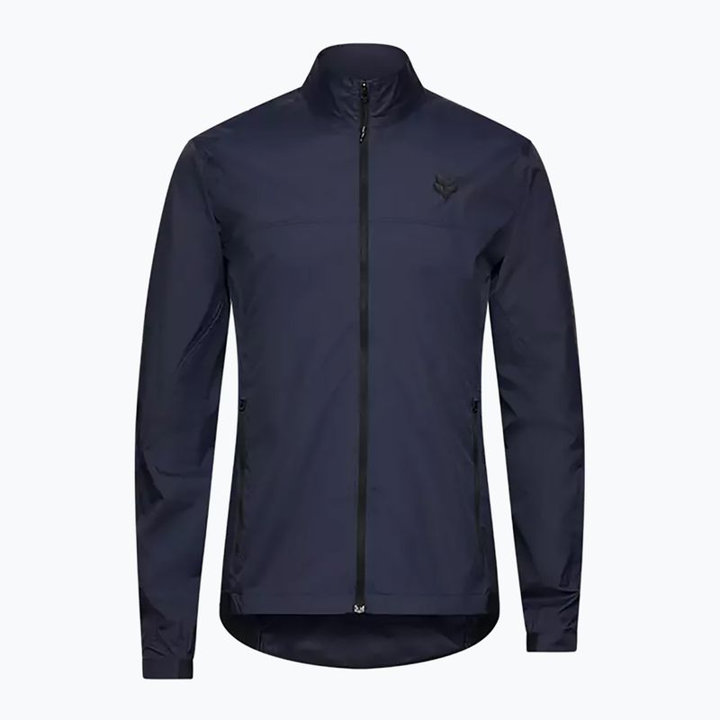 Куртка велосипедна чоловіча Fox Racing Ranger Wind midnight 2