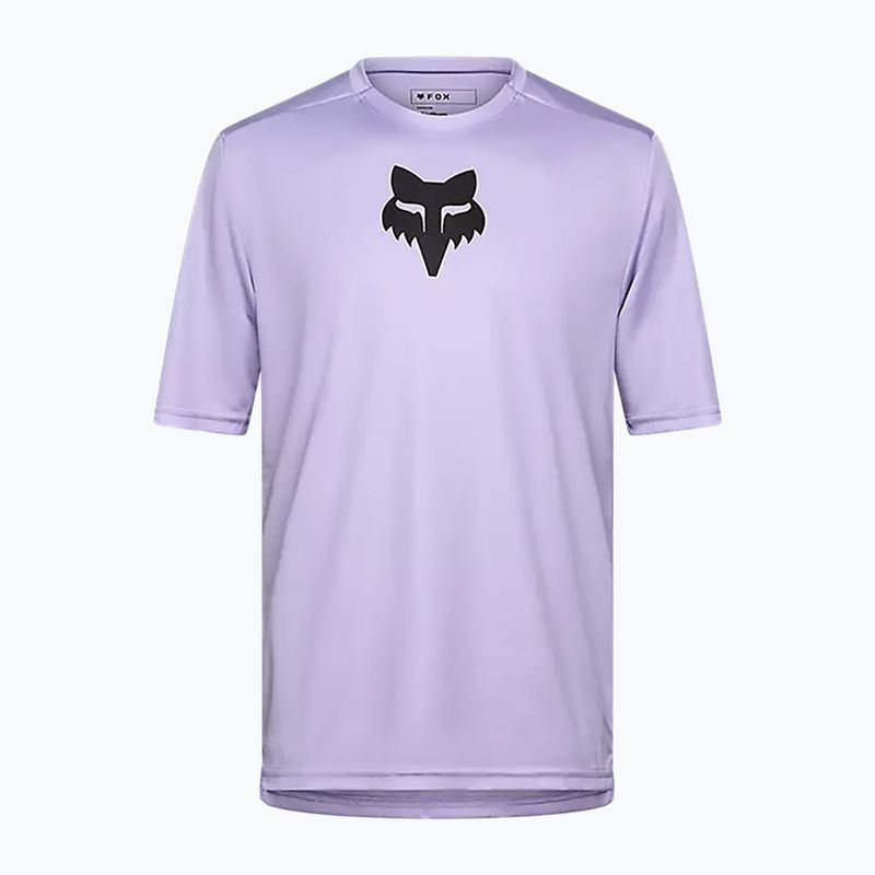 Футболка велосипедна чоловіча Fox Racing Ranger Fox Head lilac