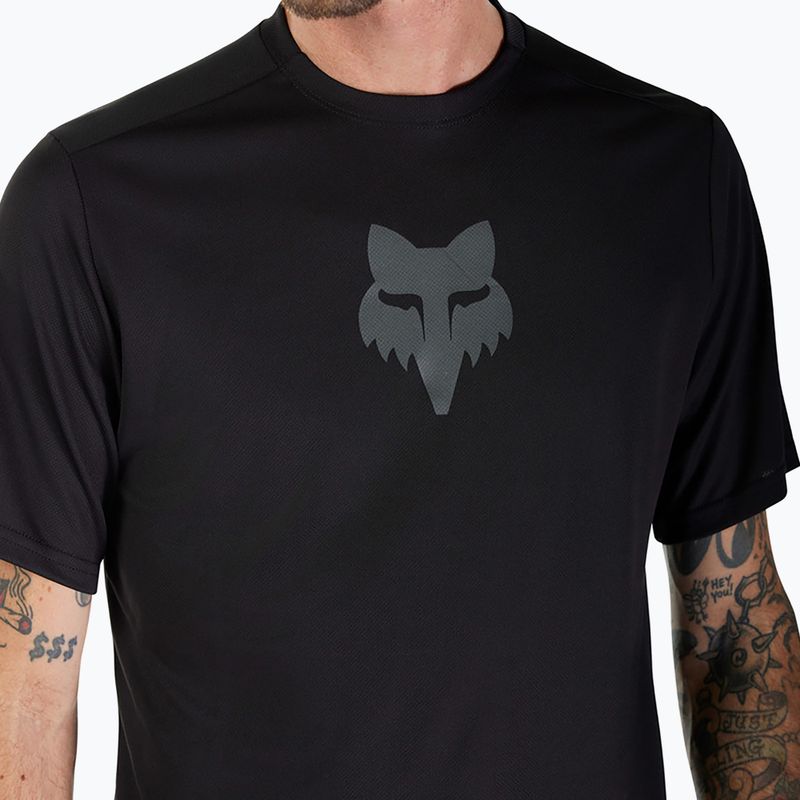 Футболка велосипедна чоловіча Fox Racing Ranger Fox Head carmel 3