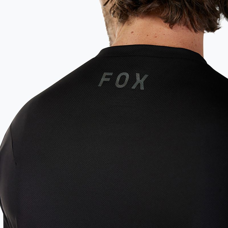 Футболка велосипедна чоловіча Fox Racing Ranger Fox Head carmel 4