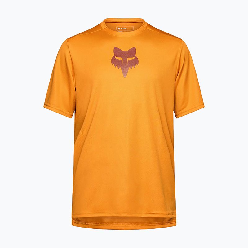 Футболка велосипедна чоловіча Fox Racing Ranger Fox Head carmel